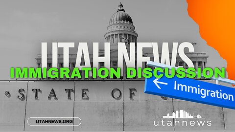 Utah News Dustin Talks About Immigration Issue in Utah