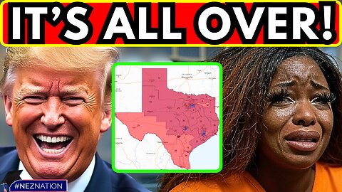 🚨IT'S OFFICIAL: Jasmine Crockett's Political Career is OVER!