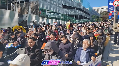 한국교회를 살리기위한 WCC, WEA 반대운동연대 대회.25.10.27.