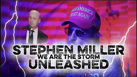 Stephen Miller's FIRESTORM Speech at Charlie Kirk's Memorial: MUST VIEW FOR ALL PATRIOTS