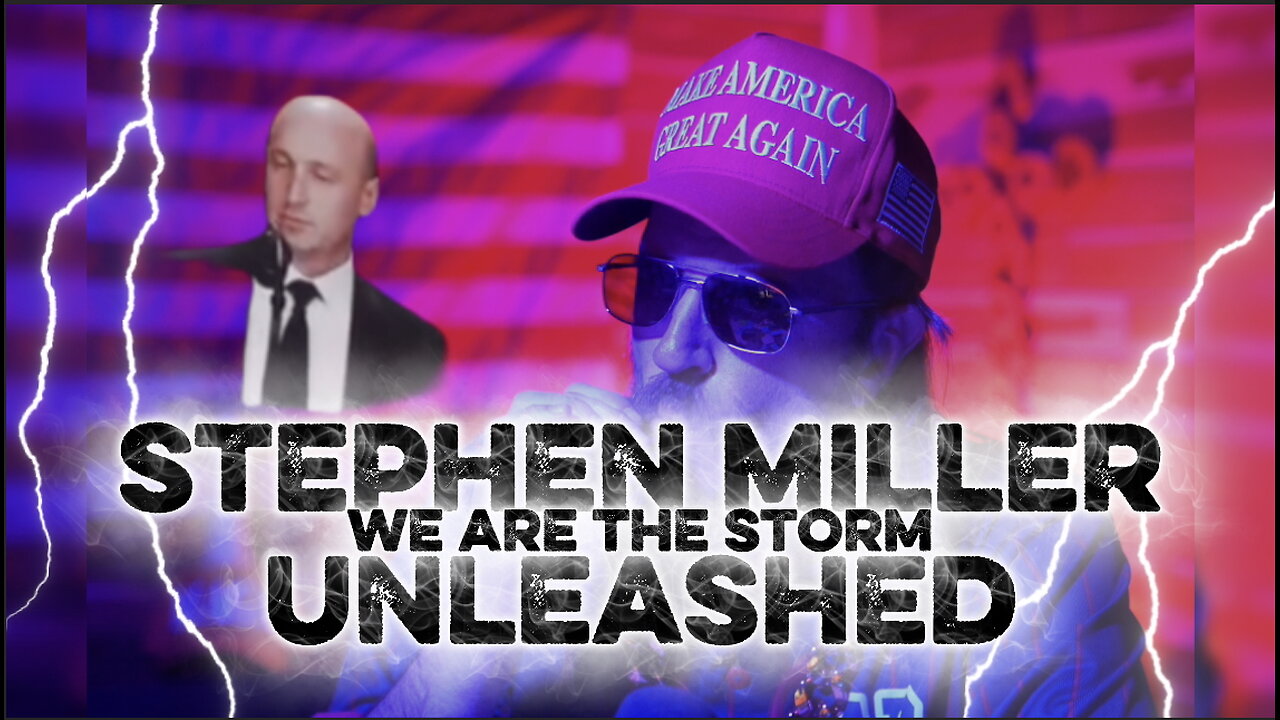 Stephen Miller's FIRESTORM Speech at Charlie Kirk's Memorial: MUST VIEW FOR ALL PATRIOTS