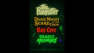 HALLOWVISION: Fright-Night Horrorthon | LIVE
