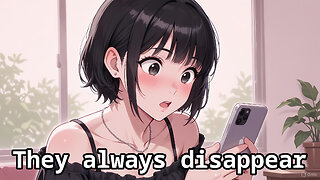 Why do all the asian cuties on Telegram rename to ❄️Account Deleted?