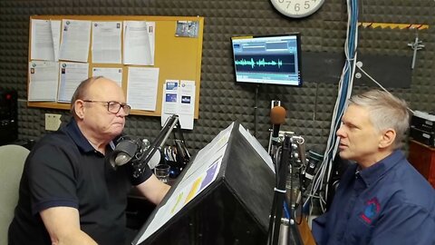 Steve Buckardt - Helping to Reach the Nations - Dec 24, 2025