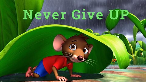 Never give up | Kids Cartoons | Cartoons for Kids