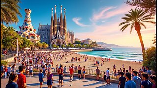 Barcelona – Gaudí, Beaches & Catalan Spirit | Life Travel