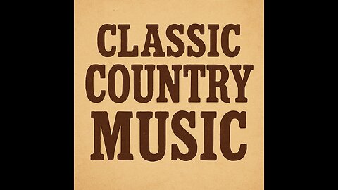 Classic Country Music Mix