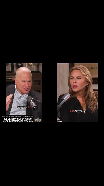 General Flynn agrees w/ former CIA Officer - 'President Trump, Shut it down!'