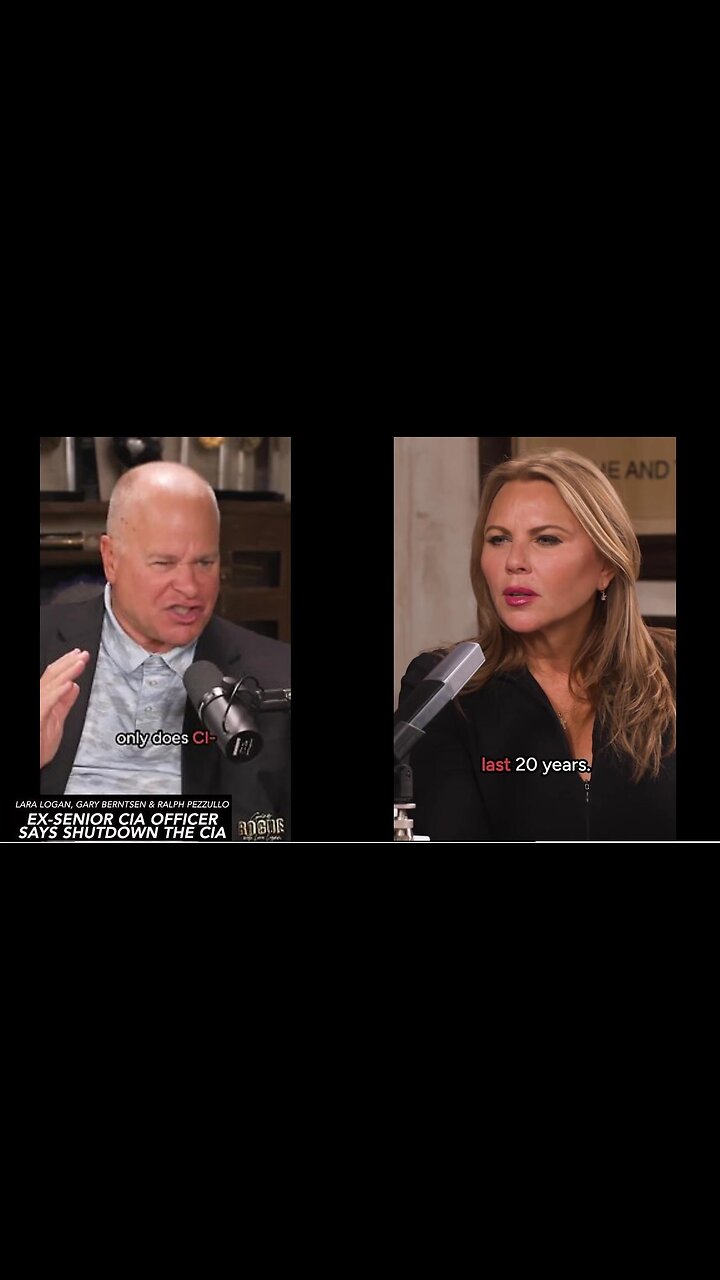 General Flynn agrees w/ former CIA Officer - President Trump, Shut it down!