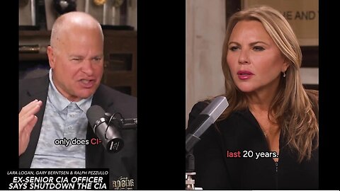 General Flynn agrees w/ former CIA Officer - 'President Trump, Shut it down!'