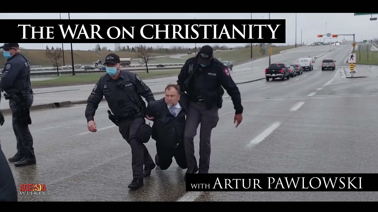 The War on Christianity with Artur Pawlowski