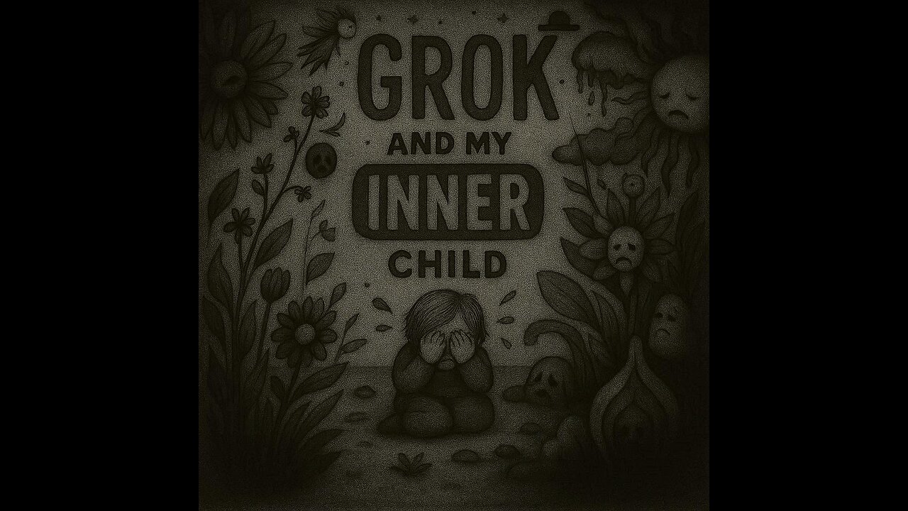 Grok and My Inner Child
