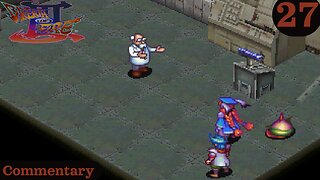 The Truth About The Plant - Breath of Fire III Part 27