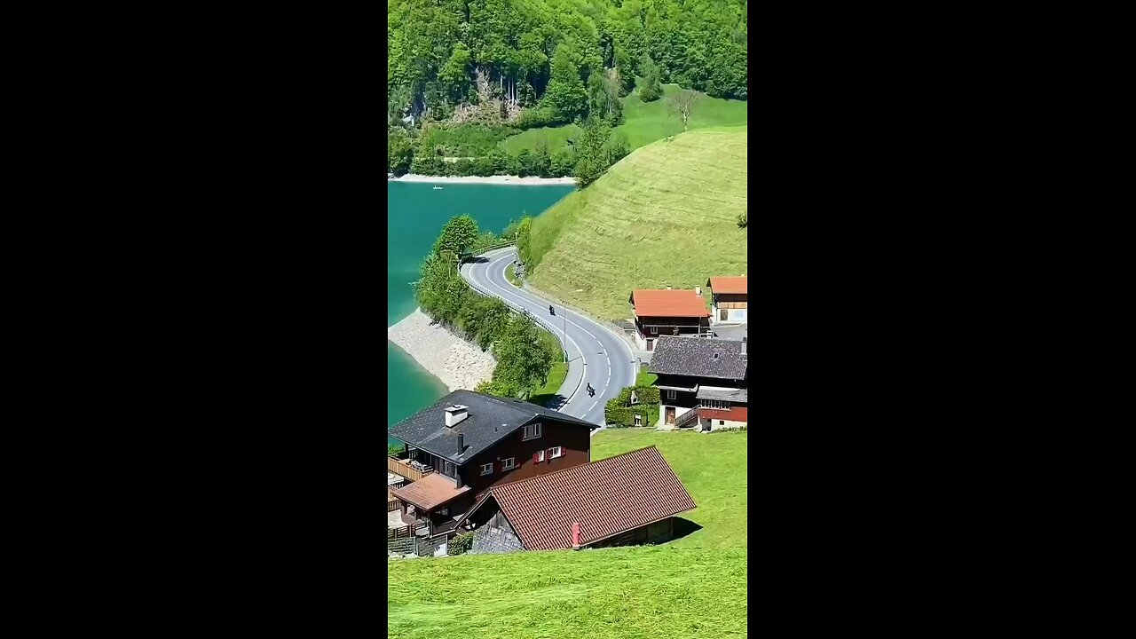 Switzerland village life explore