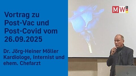 Vortrag von Dr. Jörg-Heiner Möller