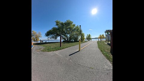 Biking the STATO Trail | GoPro 3.5× Ride from the Beach Boardwalk (Temiskaming Shores)