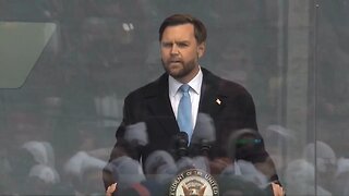 JD Vance Hammers The Far Left For Attacking The Family