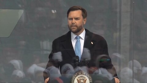 JD Vance Hammers The Far Left For Attacking The Family