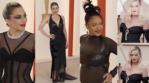 Oscar Looks