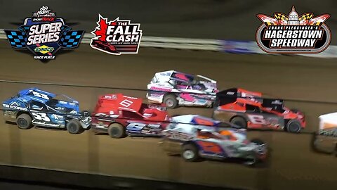 Short Track Super Series Octoberfest Fall Clash At Hagerstown Speedway (10/17/2025)