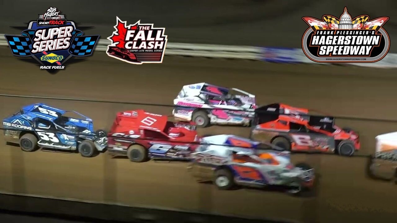 Short Track Super Series Octoberfest Fall Clash At Hagerstown Speedway (10/17/2025)
