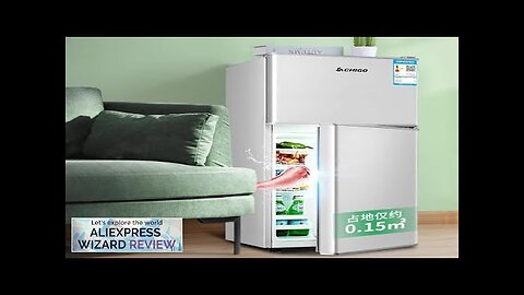 Home-appliance Mini Room Freezer Refrigerators Vevor Refrigerator Bedroom Frigobar Kitchen Review