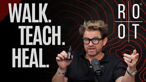 $10k Plasma Exchange VS $79 Clean Slate | Walk. Teach. Heal. | Clayton Thomas | Ep. 7