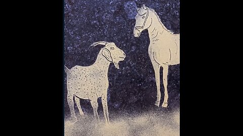 ghoda and bakra