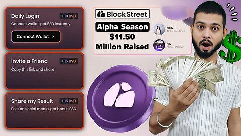 Block Street Monad Testnet Airdrop - Join Limited Time Testnet