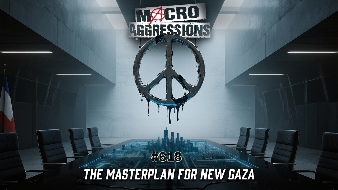 #618: The Masterplan for New Gaza