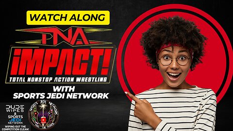 Watch Along | TNA Wrestling Impact Zone | Victory Road Go Home Show
