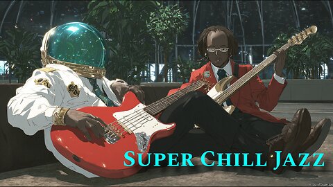 Take a Breather and Listen to this Chill Jazz