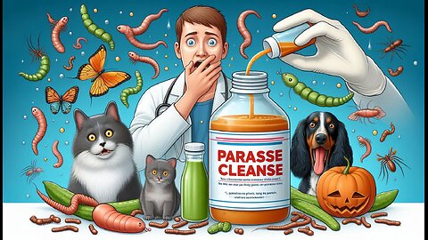 Parasite Cleanse: The Shocking Reason You Should Do It Twice a Year (Your Pets Need It Too!)