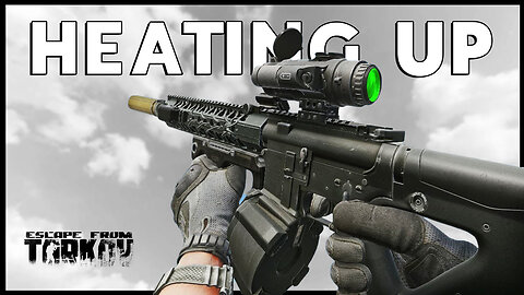 Escape From Tarkov----Tasking Chill Raids