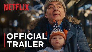 Man Vs Baby | Official Trailer | Netflix