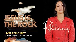 Christ is The Rock, Livin' For Christ