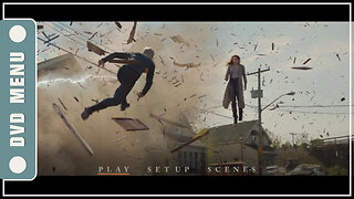 X-Men: Dark Phoenix - DVD Menu