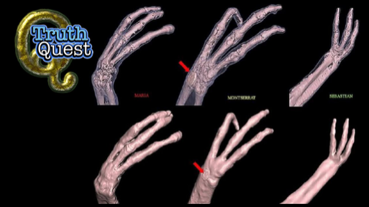 Truth Quest with Aaron Moriarity #723 "FULL DISCLOSURE"