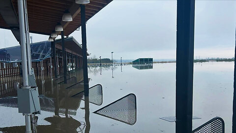 Severe Floods in Washington: Atmospheric River Causes Widespread Damage