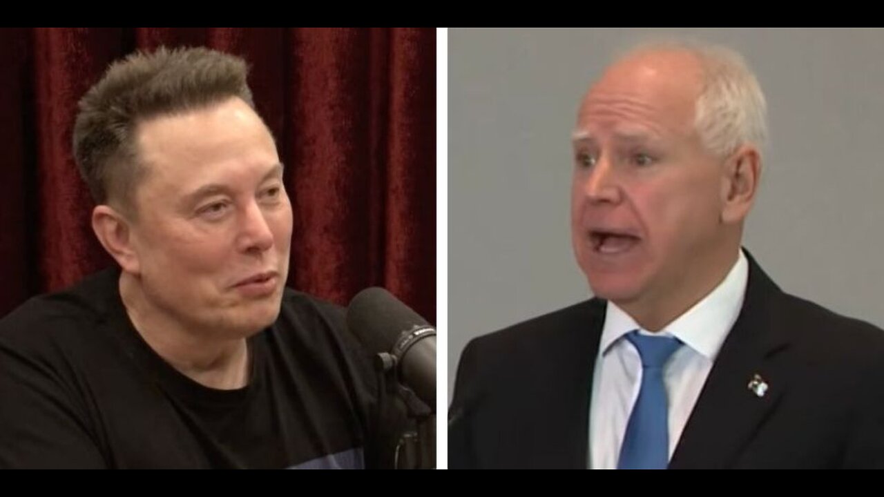 LIVE: Elon Calls For Severe Retard To Be Jailed, Newsome Cucks To Trump