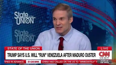 Rep Jim Jordan: Trump Gets Results!