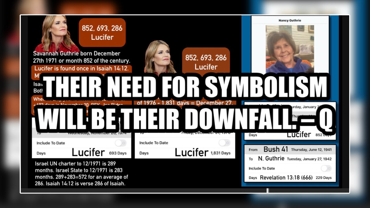 Savannah Guthrie: Coincidence?