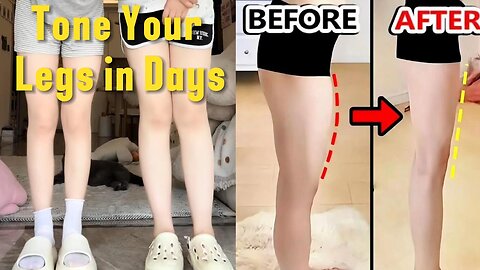🔥 Build Strong & Toned Calves at Home | 10-Min Daily Calf Workout for Definition & Strength
