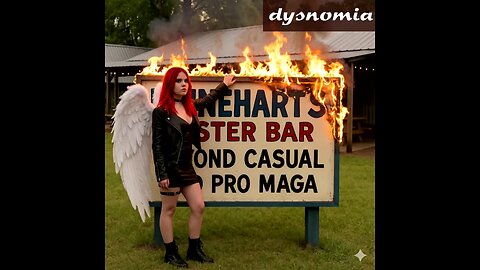 Dysnomia 🔥 Whoopsie about Your Sign