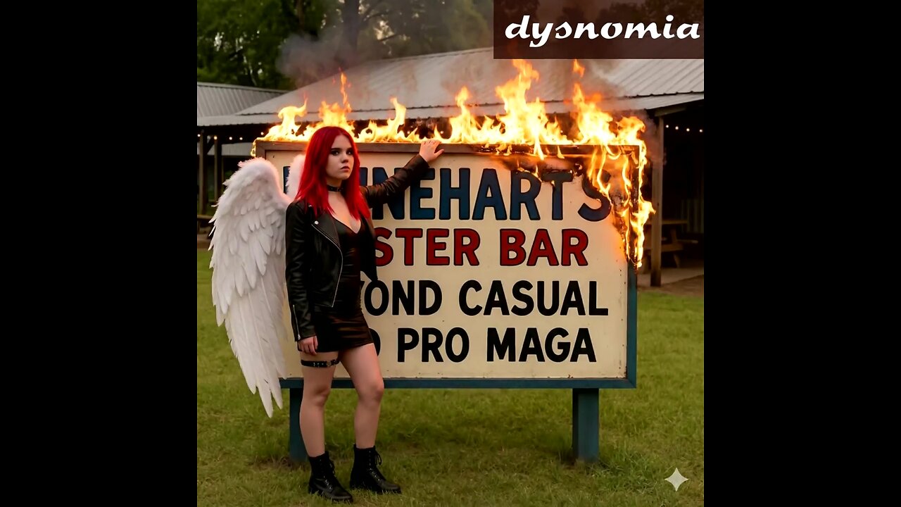 Dysnomia 🔥 Whoopsie about Your Sign