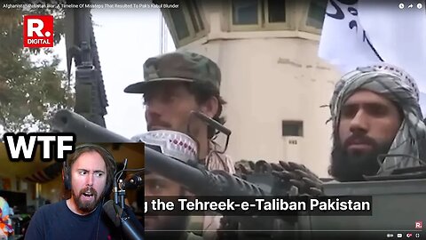 What the f*ck is happening in Afghanistan??