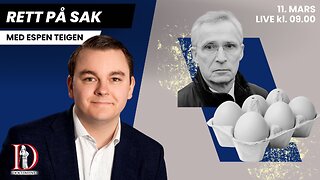 Matprisene skyter i været – er det ingen politikere som jobber for Norge? | Rett på sak 11. mars