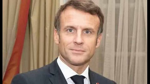 Macron rozpoczyna III wojnę światową – Właśnie zagroził wojną nuklearną, ...