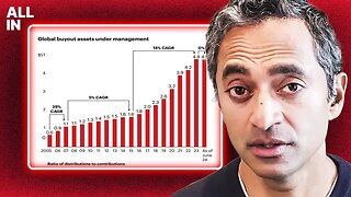 The Next Bubble Is Already Here - Chamath Palihapitiya