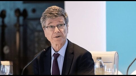 “The U.S. Is Acting Like a Four-Year-Old”: Jeffrey Sachs on China & Global Power